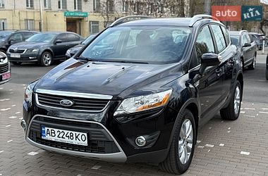 Позашляховик / Кросовер Ford Kuga 2012 в Вінниці