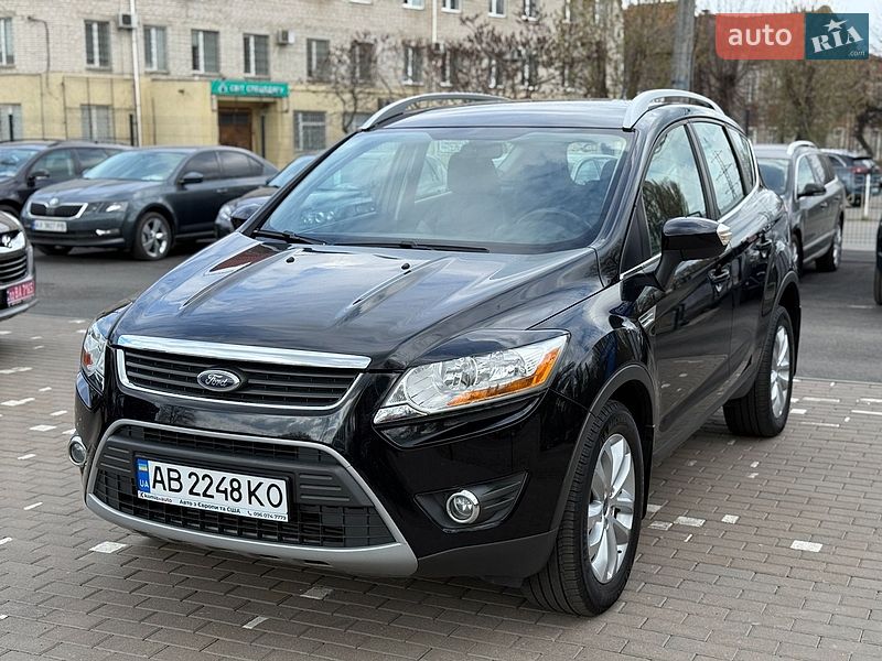 Ford Kuga 2012