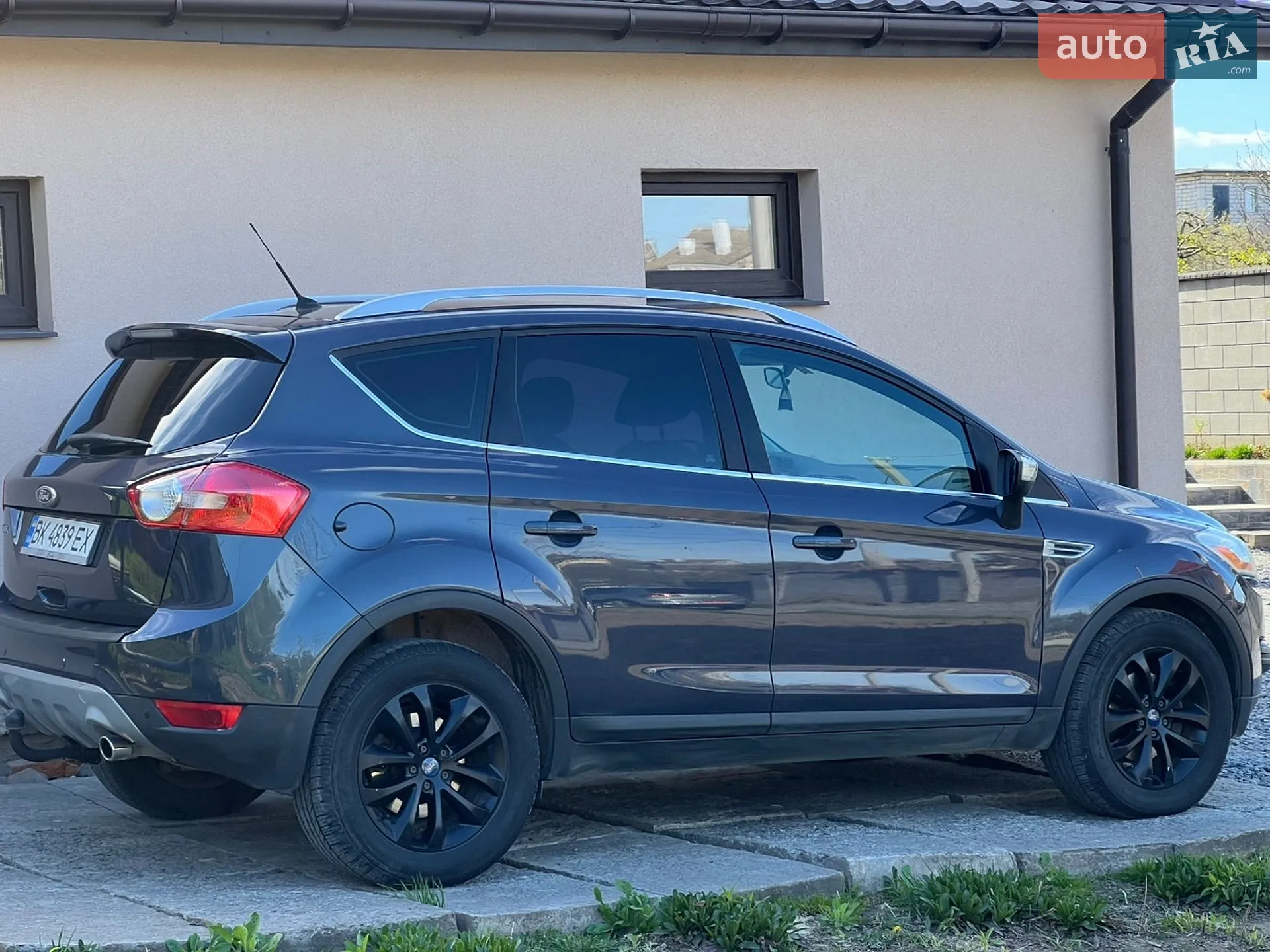 2012 Ford Kuga - мініатюра 4