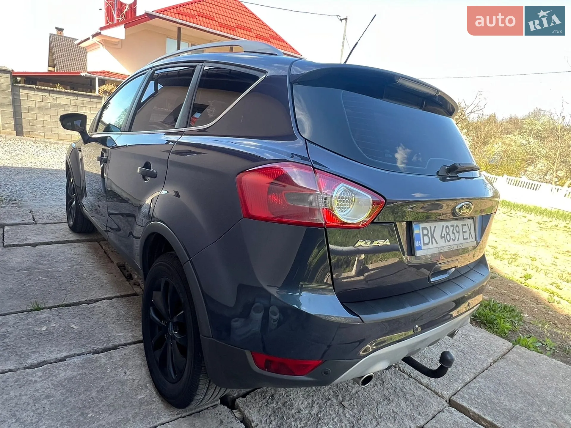2012 Ford Kuga - мініатюра 42
