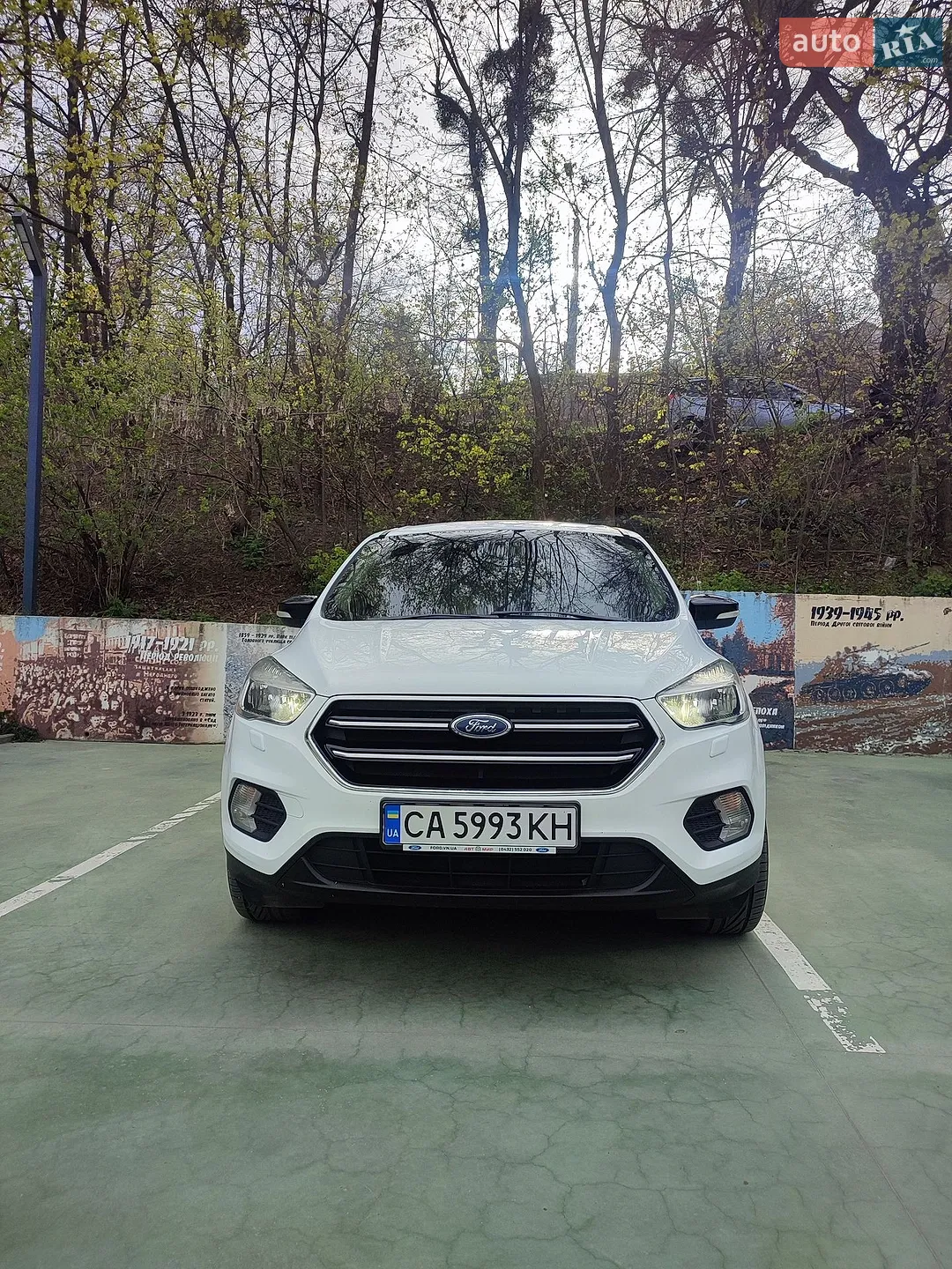 2017 Ford Kuga - фото 1