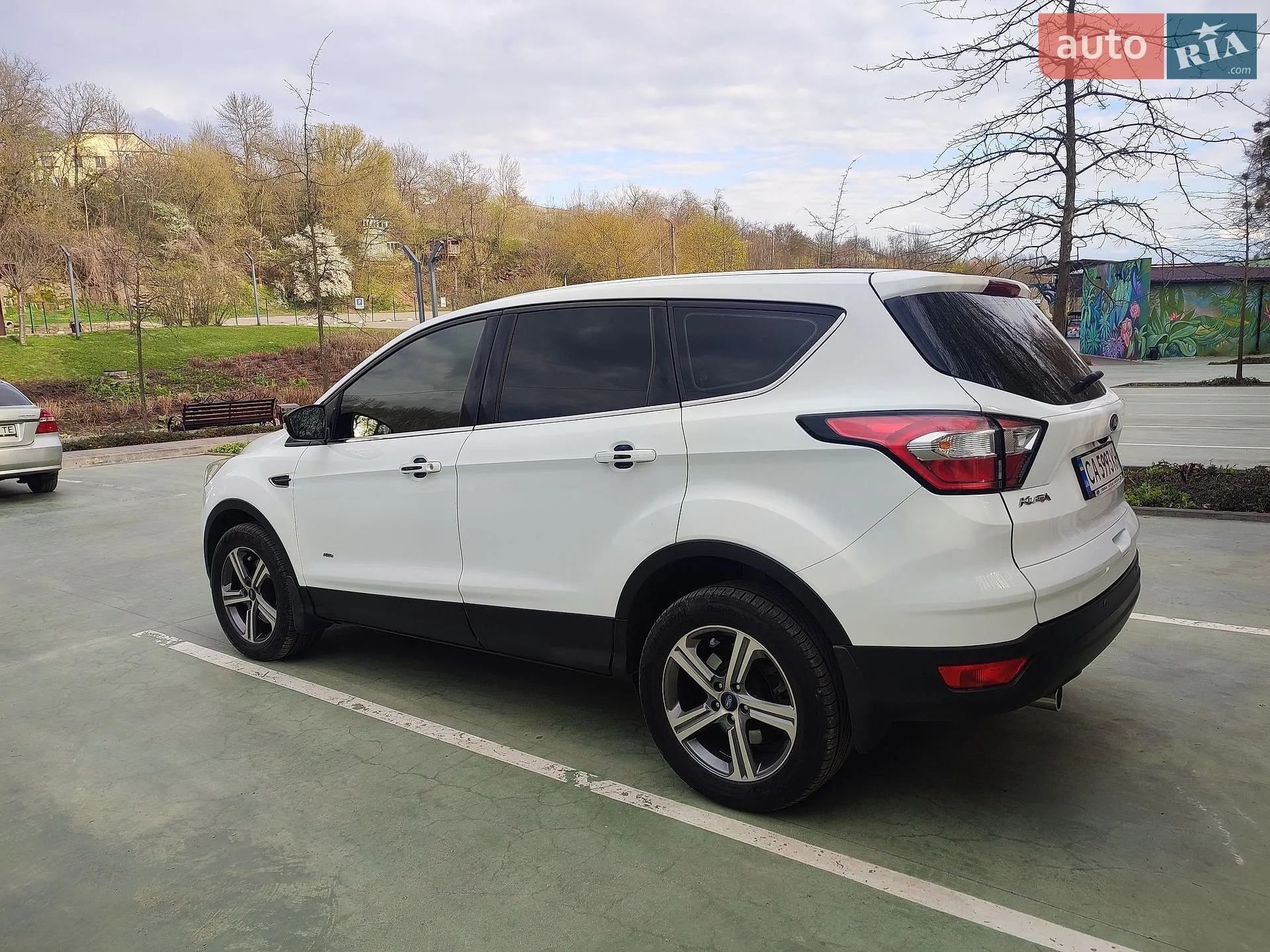 2017 Ford Kuga - мініатюра 4