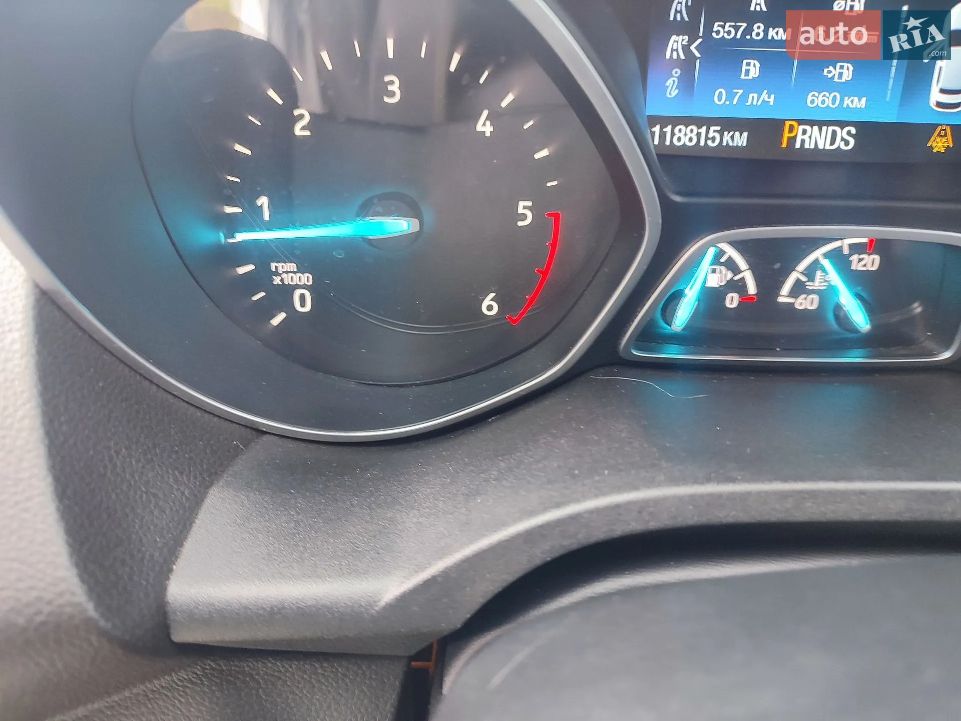 2017 Ford Kuga - мініатюра 14