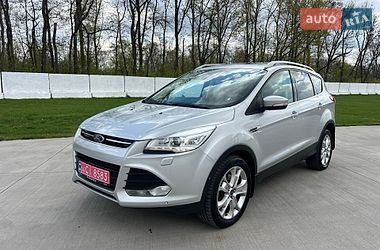 Внедорожник / Кроссовер Ford Kuga 2013 в Луцке