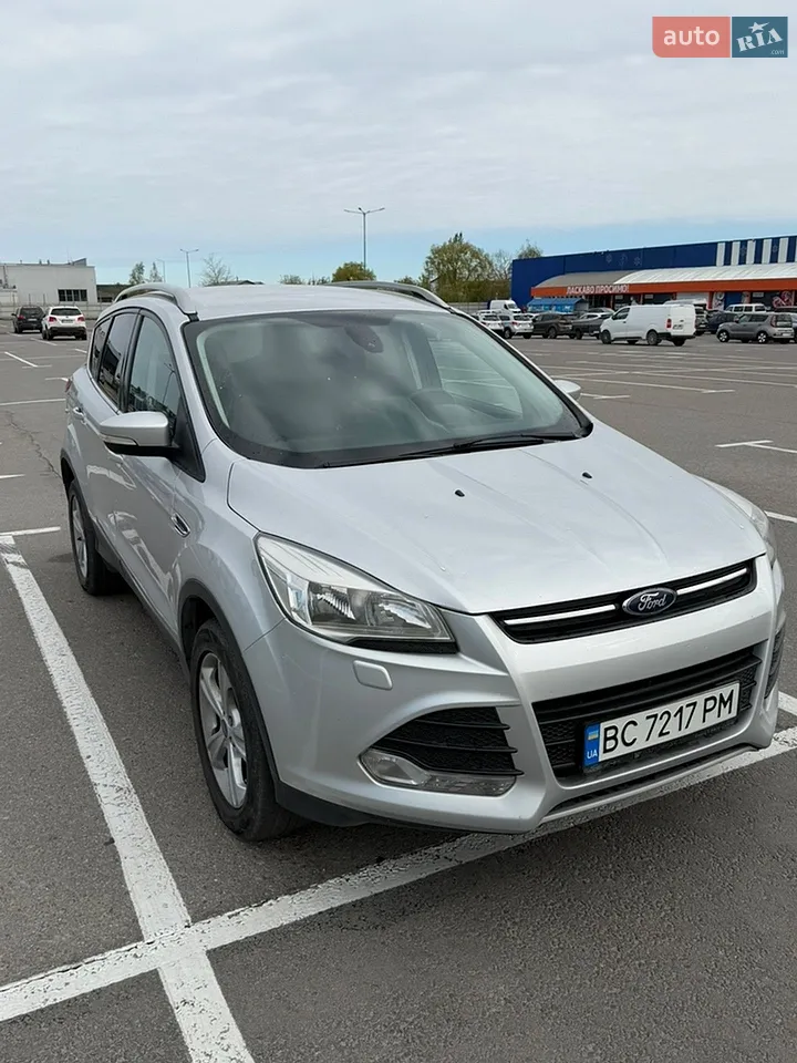 2015 Ford Kuga - мініатюра 16