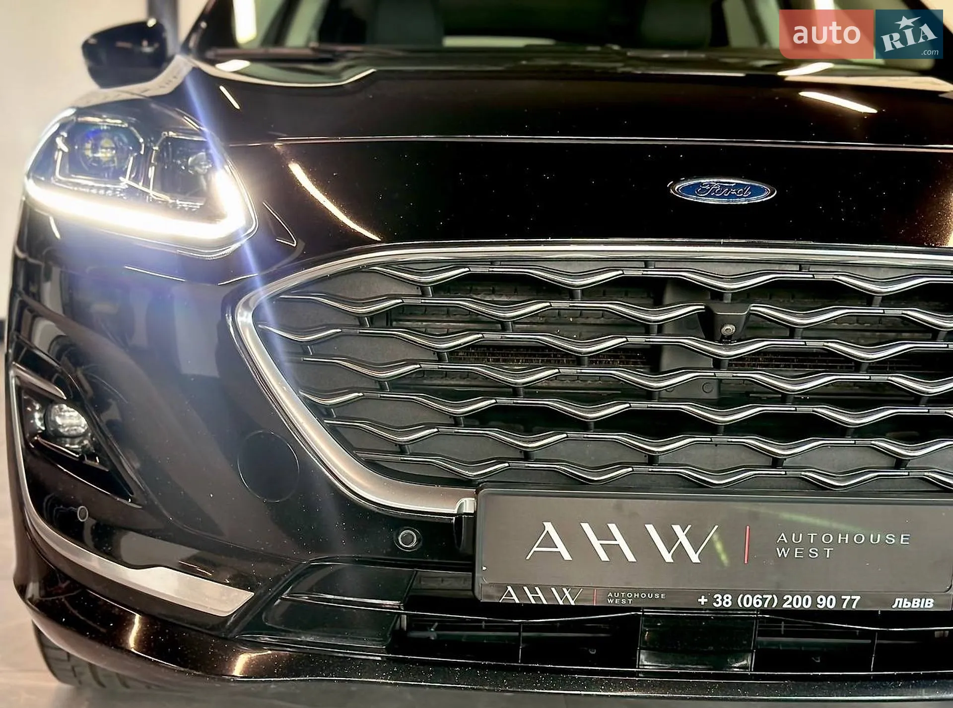 2020 Ford Kuga - мініатюра 3