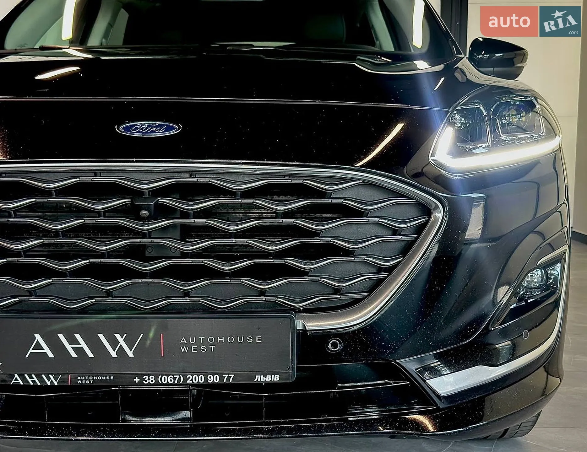 2020 Ford Kuga - мініатюра 4