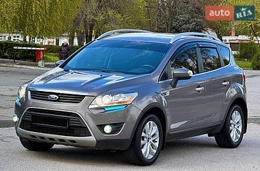 Позашляховик / Кросовер Ford Kuga 2012 в Дніпрі