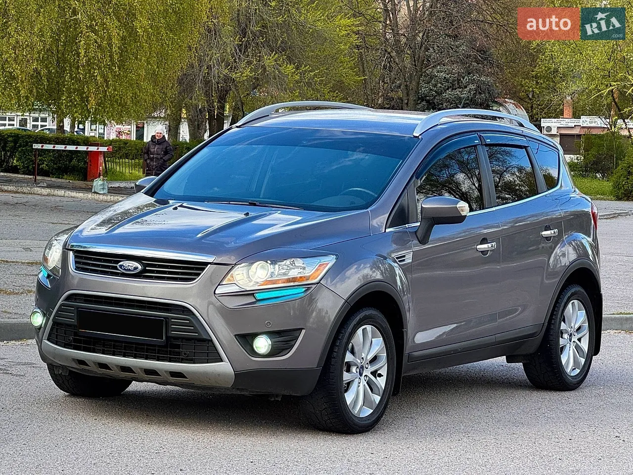 2013 Ford Kuga - мініатюра 9