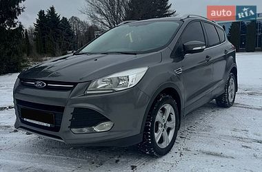 Внедорожник / Кроссовер Ford Kuga 2013 в Кропивницком