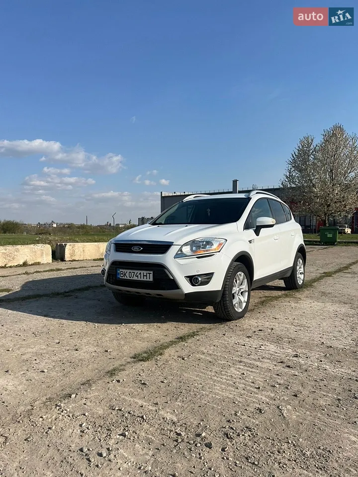 2012 Ford Kuga - мініатюра 26