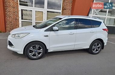 Позашляховик / Кросовер Ford Kuga 2013 в Чернігові