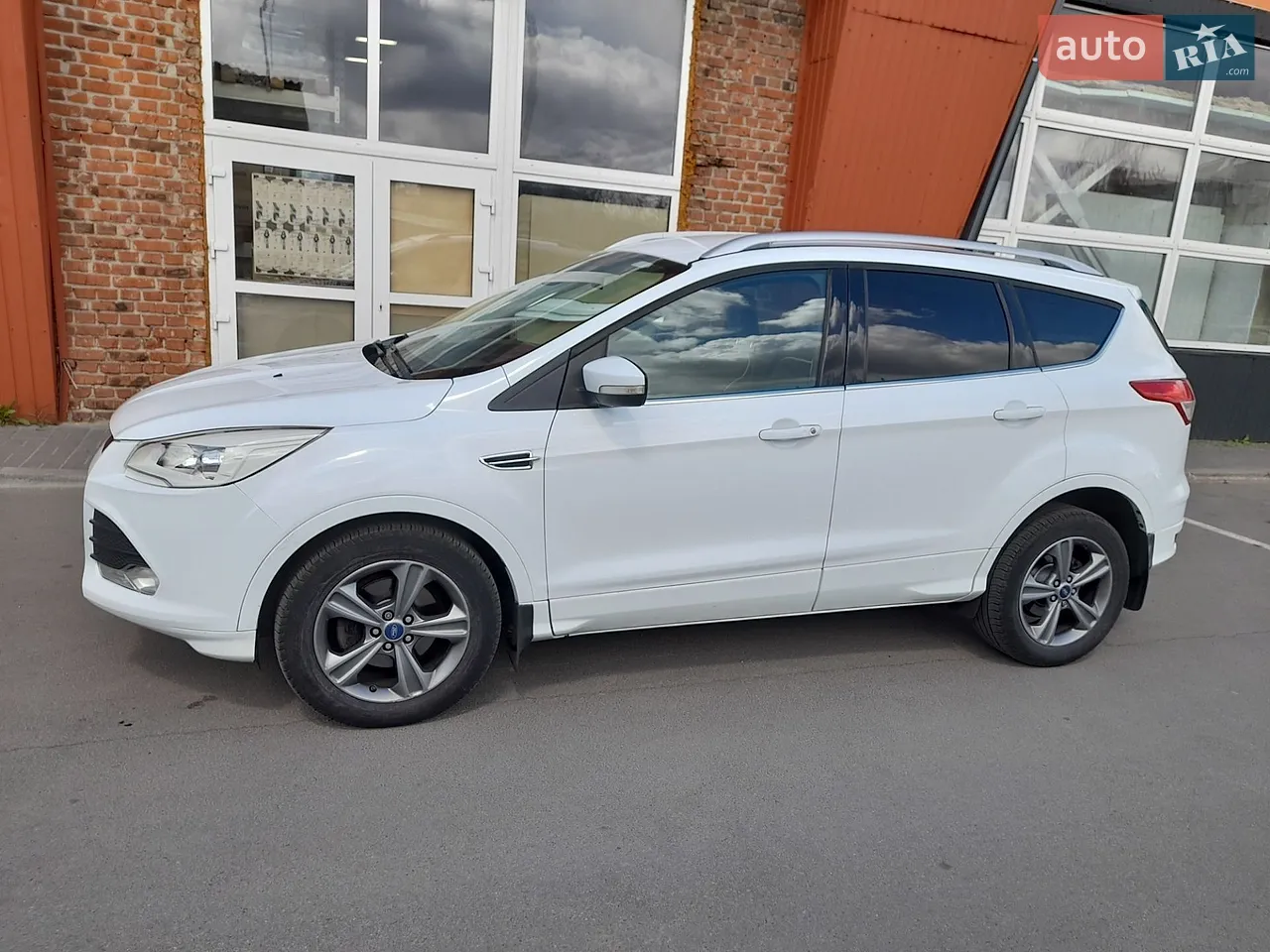 2012 Ford Kuga - мініатюра 18