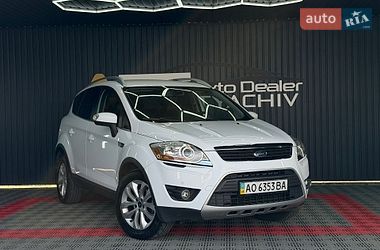 Позашляховик / Кросовер Ford Kuga 2011 в Тячеві