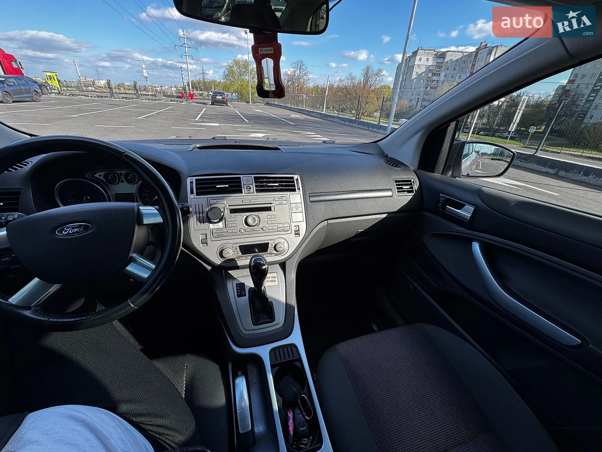 2012 Ford Kuga - мініатюра 2