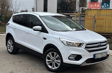 Внедорожник / Кроссовер Ford Kuga 2018 в Хмельницком
