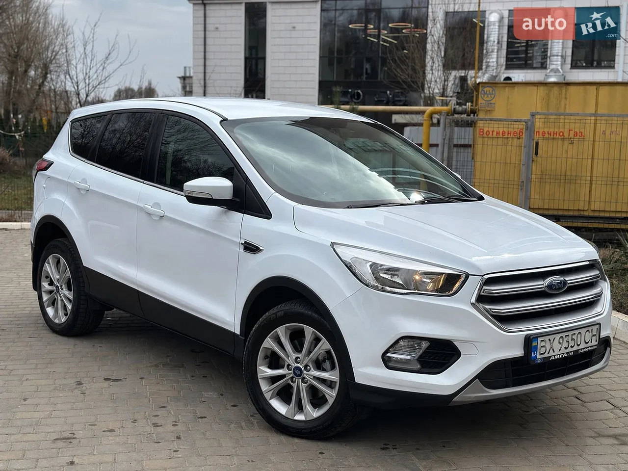2017 Ford Kuga - мініатюра 43