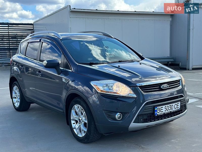 Ford Kuga 2012