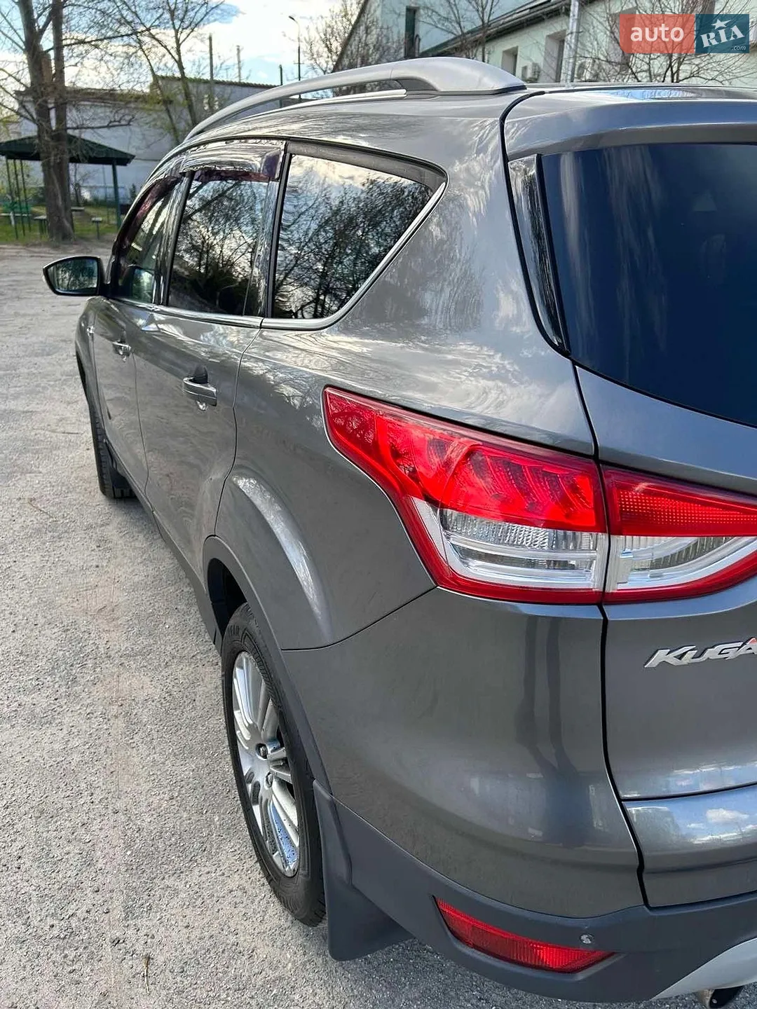 2013 Ford Kuga - мініатюра 9