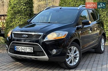 Позашляховик / Кросовер Ford Kuga 2010 в Трускавці