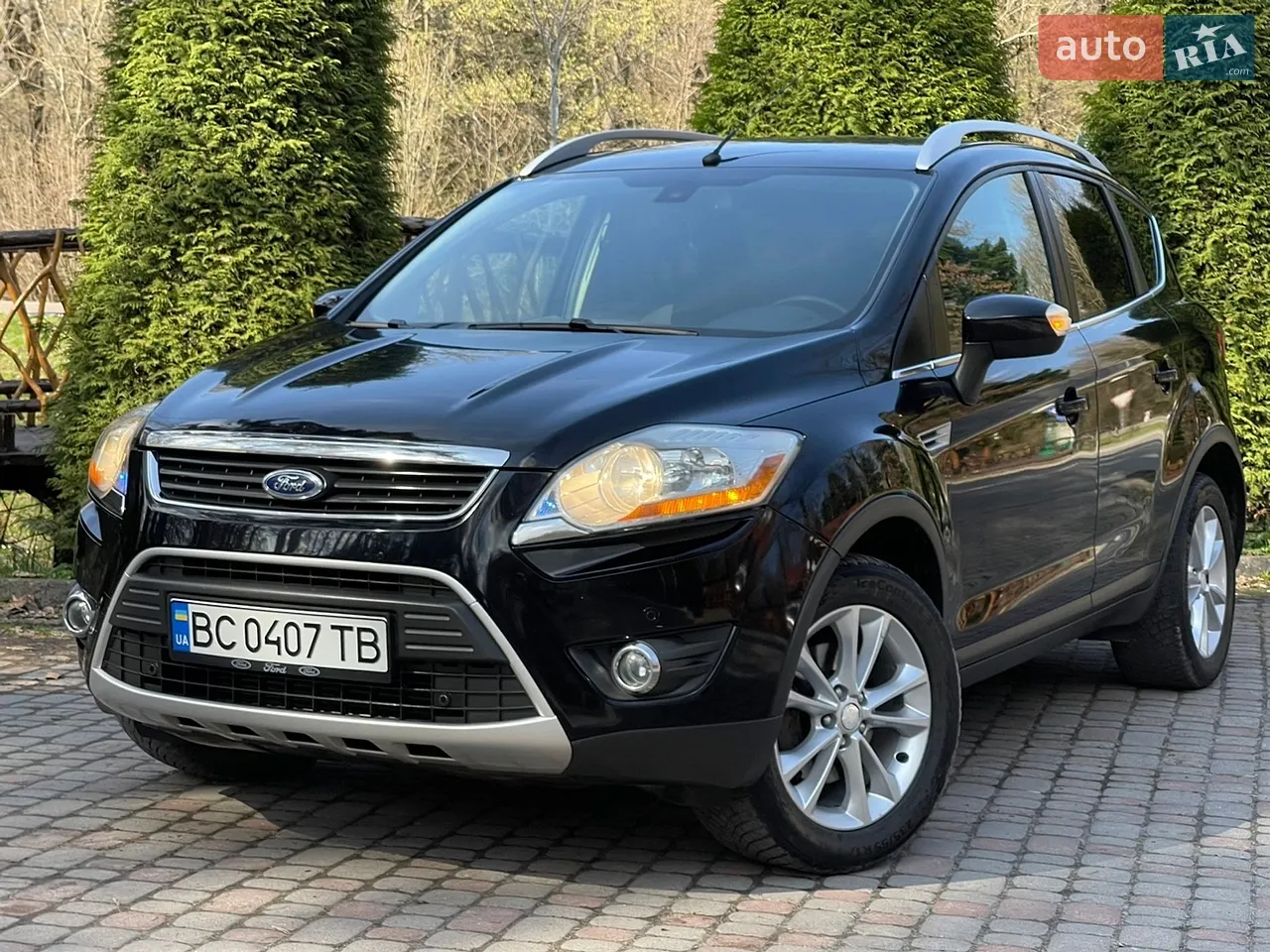 2011 Ford Kuga - мініатюра 14