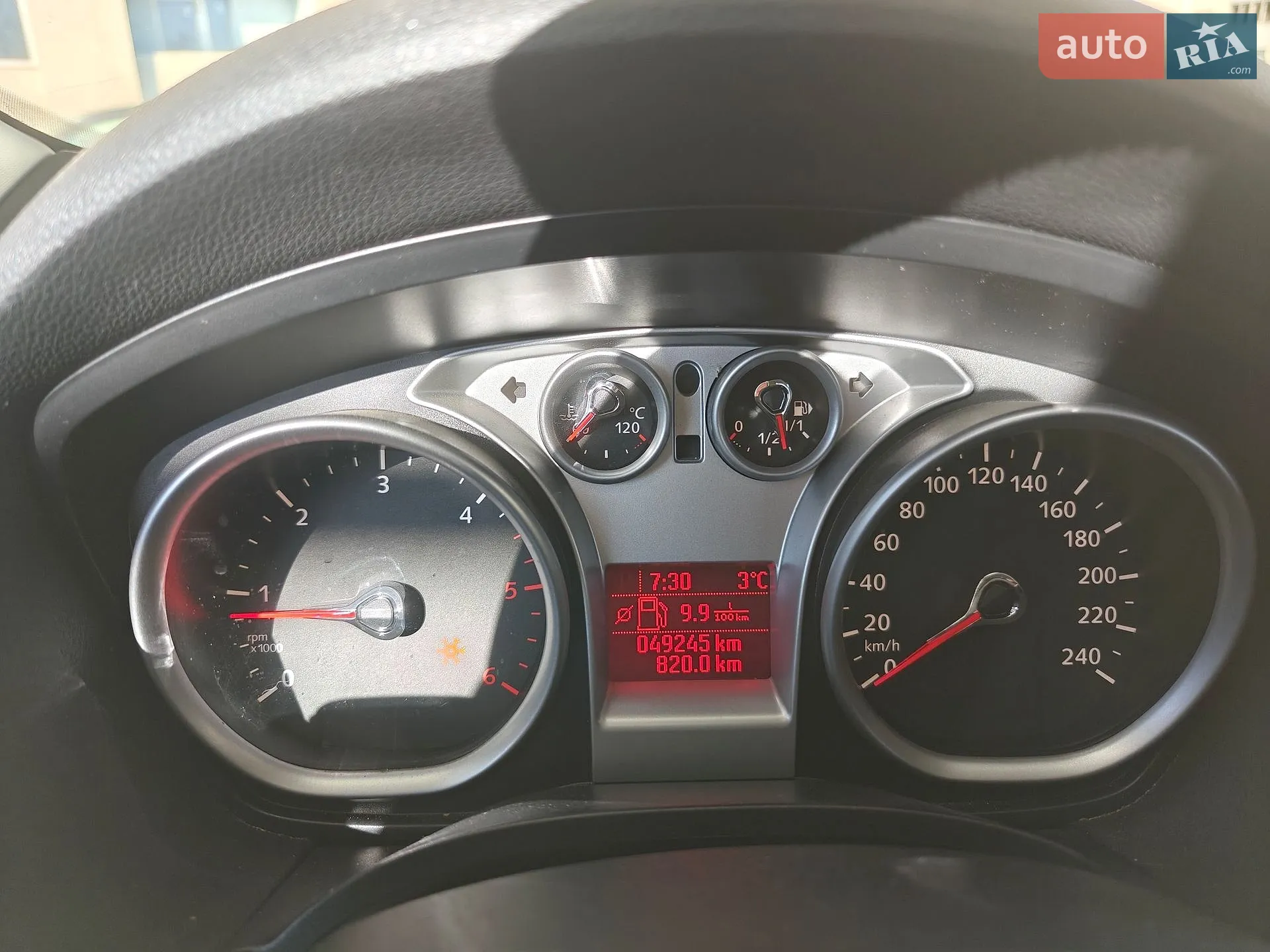 2012 Ford Kuga - мініатюра 3