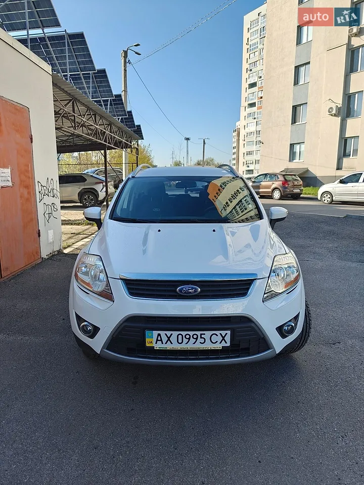 2012 Ford Kuga - мініатюра 21