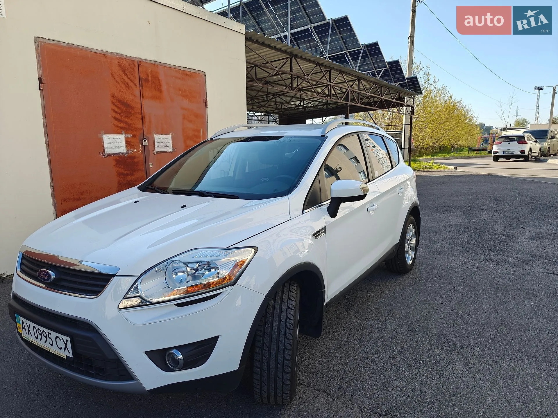 2012 Ford Kuga - мініатюра 2
