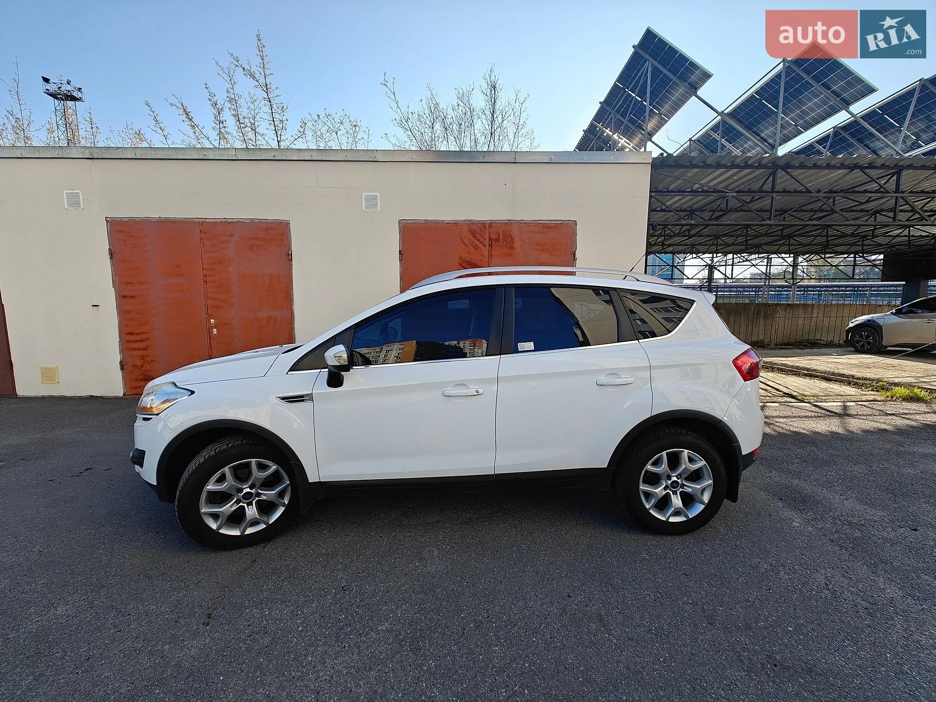 2012 Ford Kuga - мініатюра 4