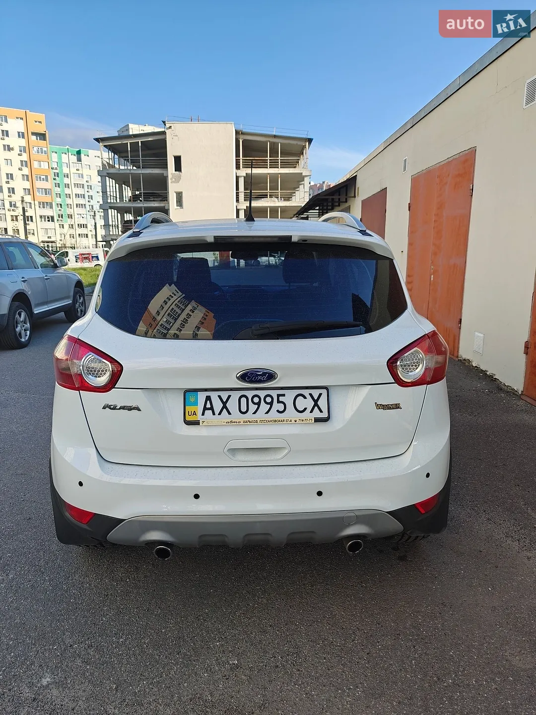2012 Ford Kuga - мініатюра 5