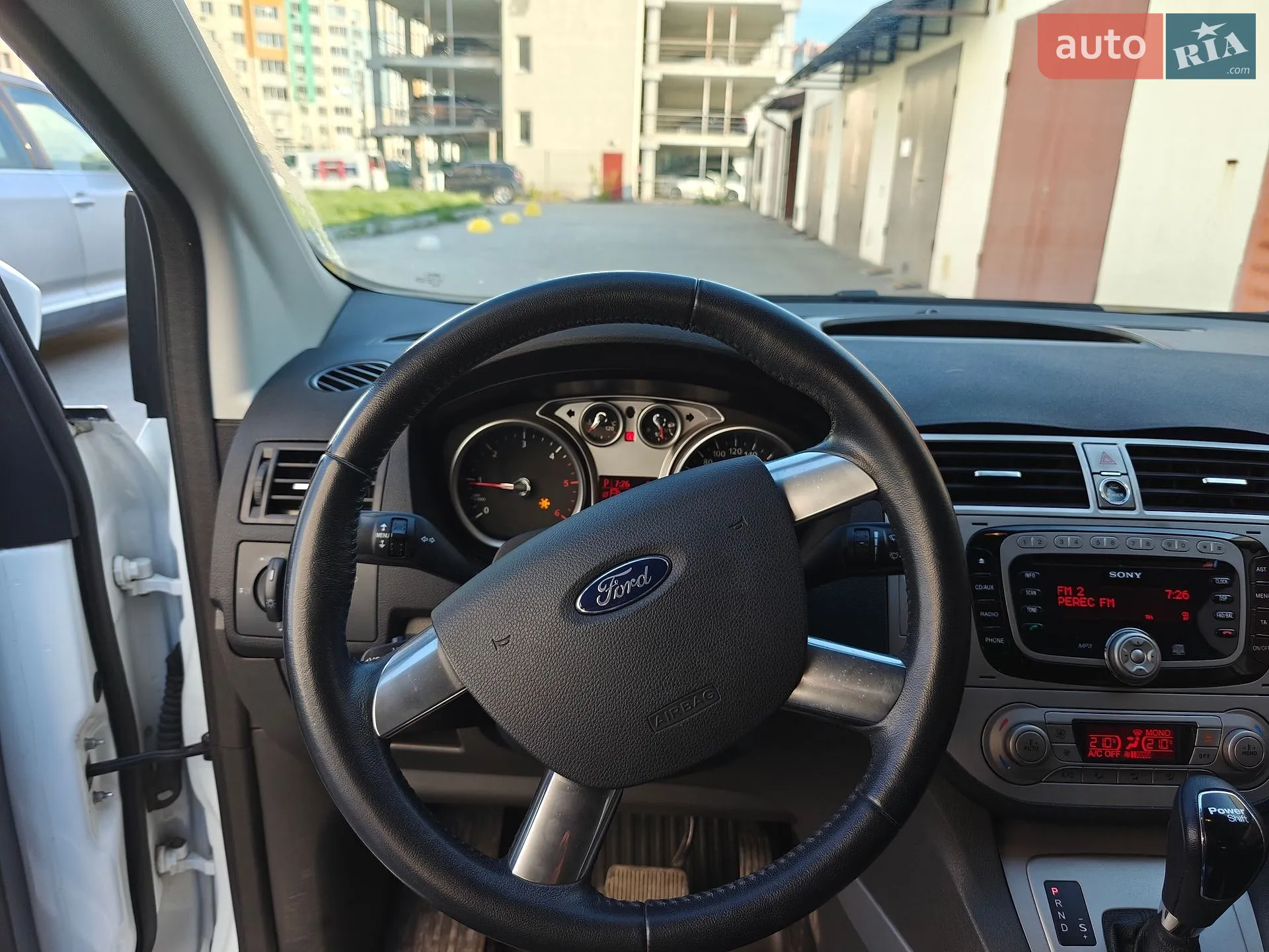 2012 Ford Kuga - мініатюра 8