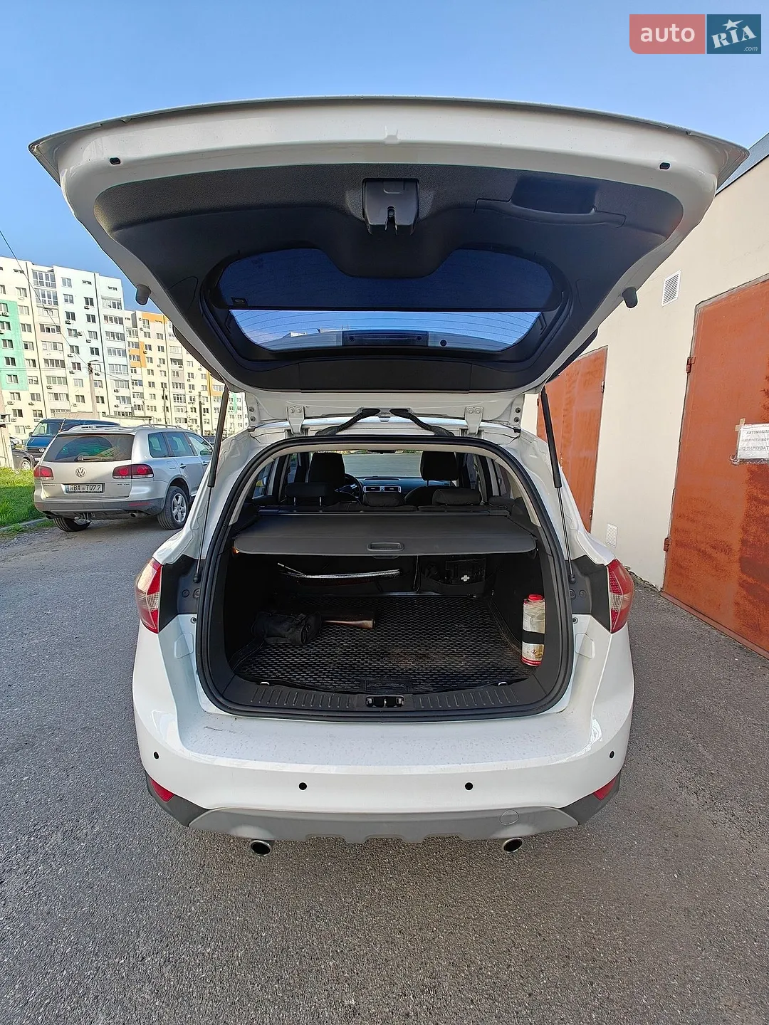 2012 Ford Kuga - мініатюра 9