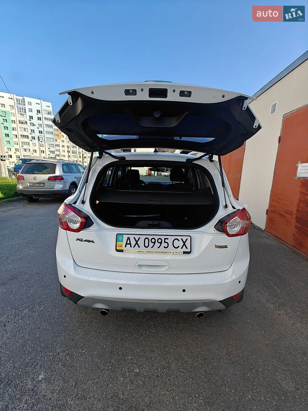 2012 Ford Kuga - мініатюра 10