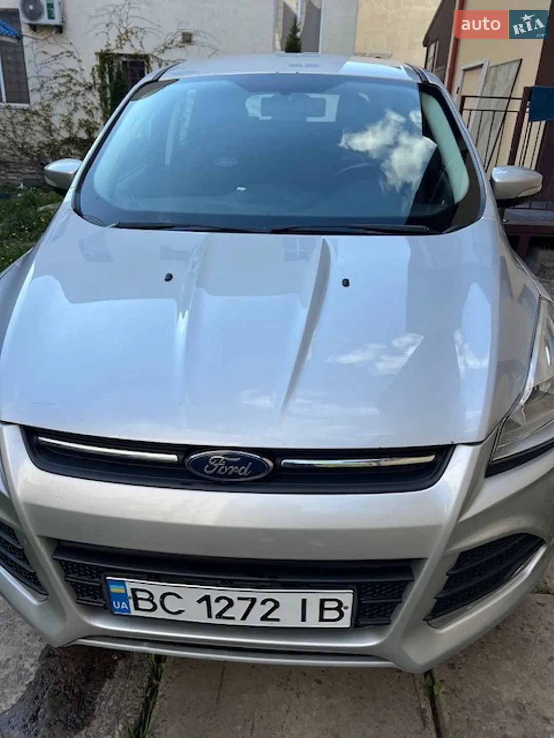 2016 Ford Kuga - фото 1