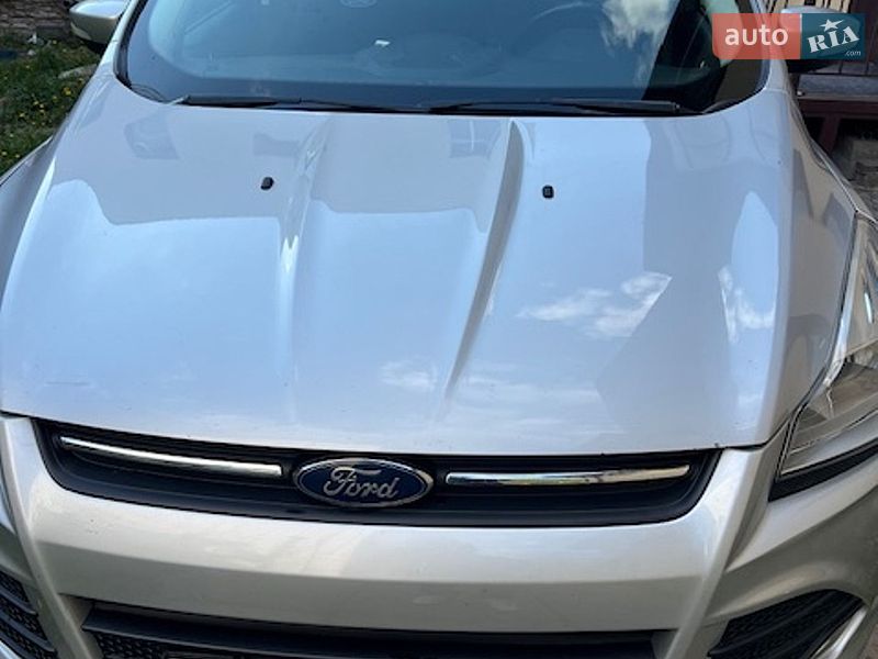 Ford Kuga 2016