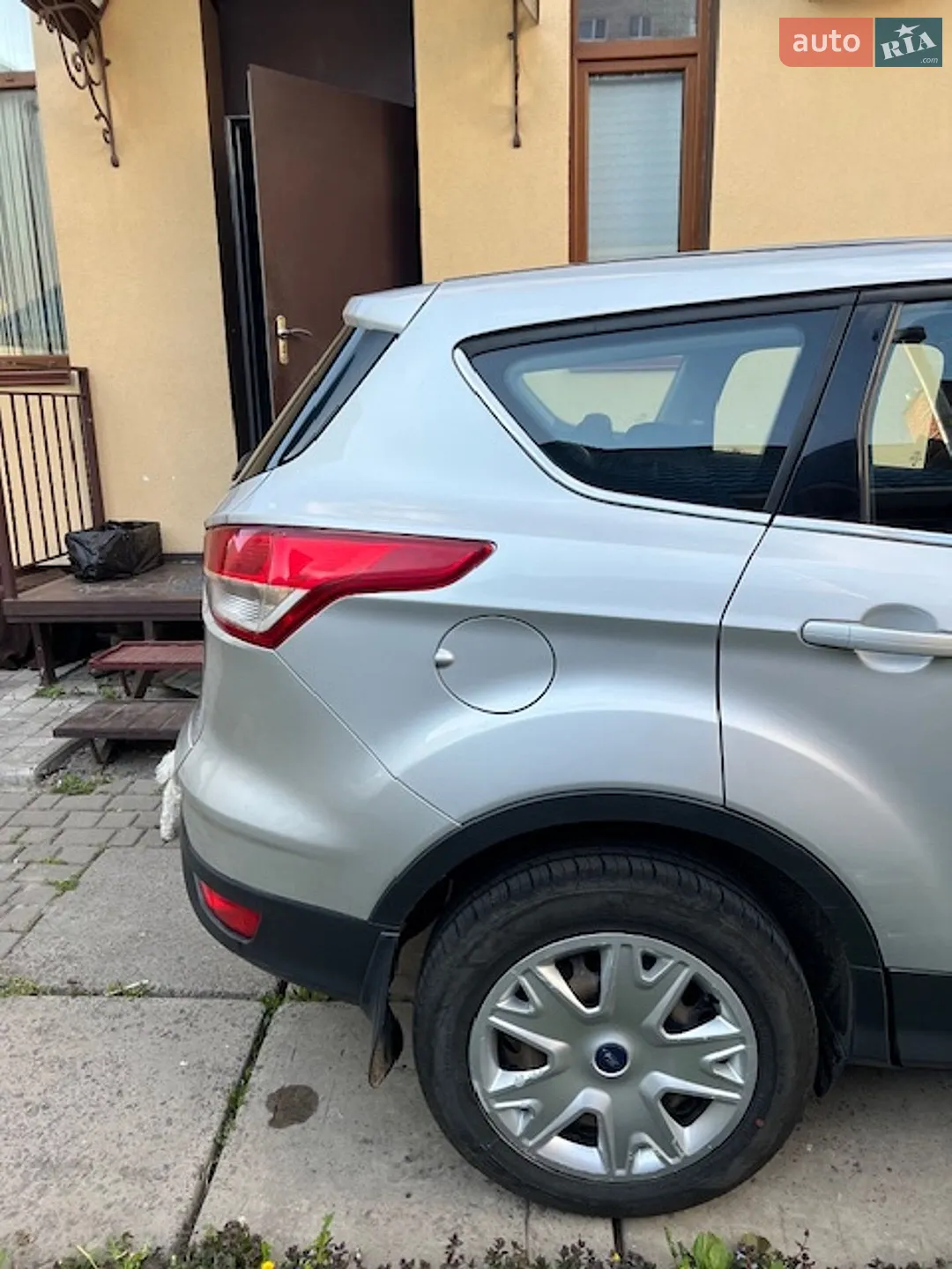 2016 Ford Kuga - мініатюра 4