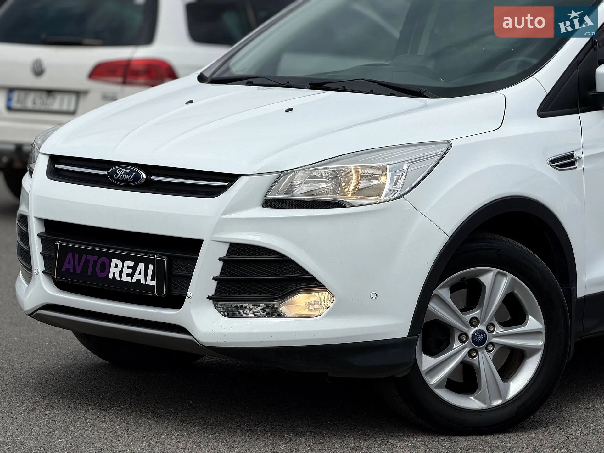 2013 Ford Kuga - мініатюра 4