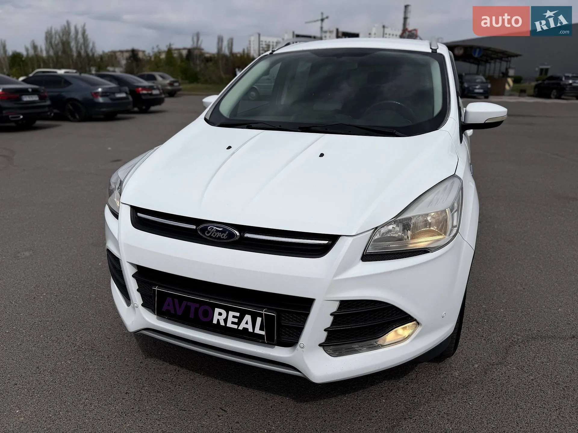 2013 Ford Kuga - мініатюра 13