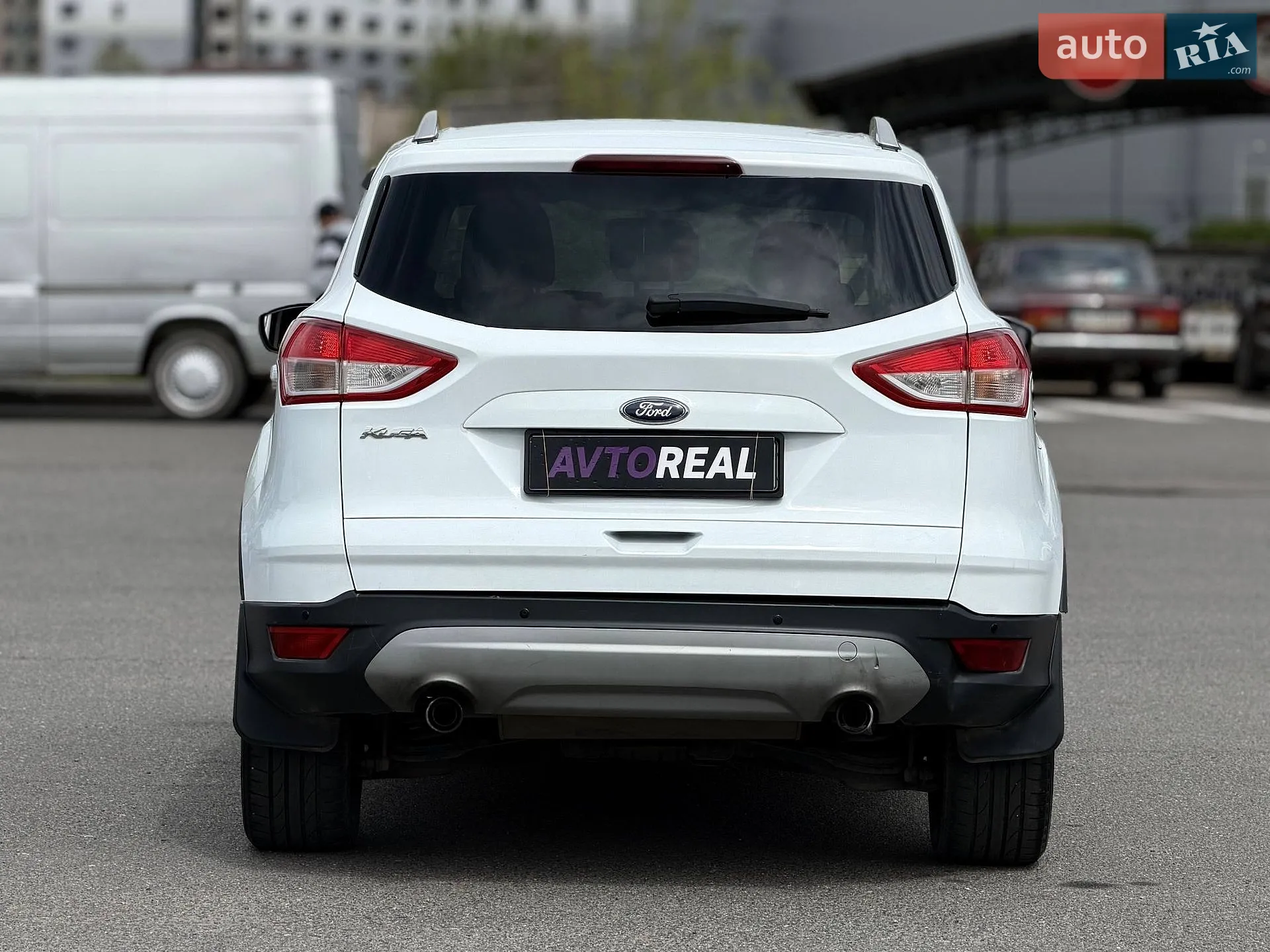 2013 Ford Kuga - мініатюра 18