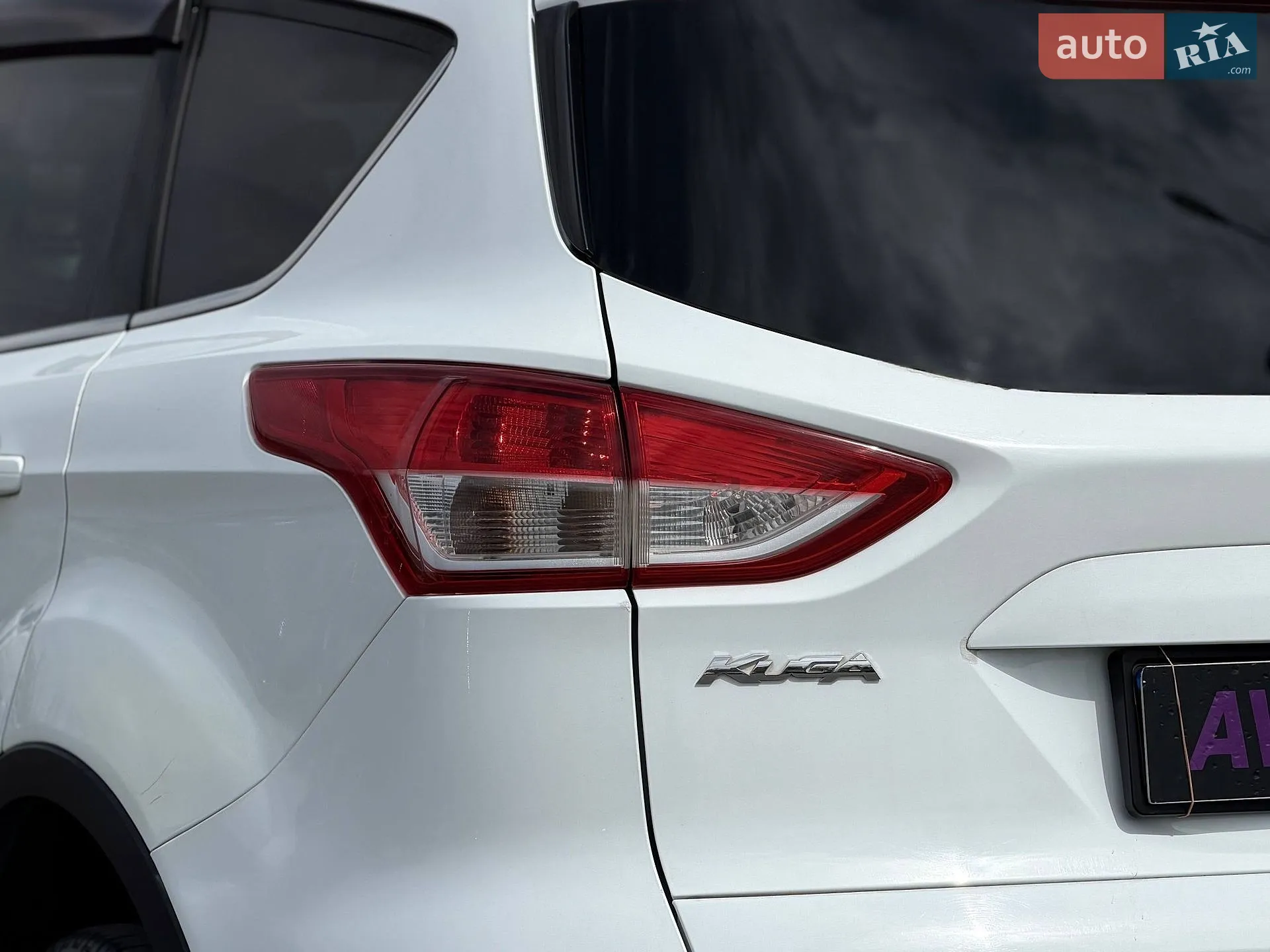 2013 Ford Kuga - мініатюра 20