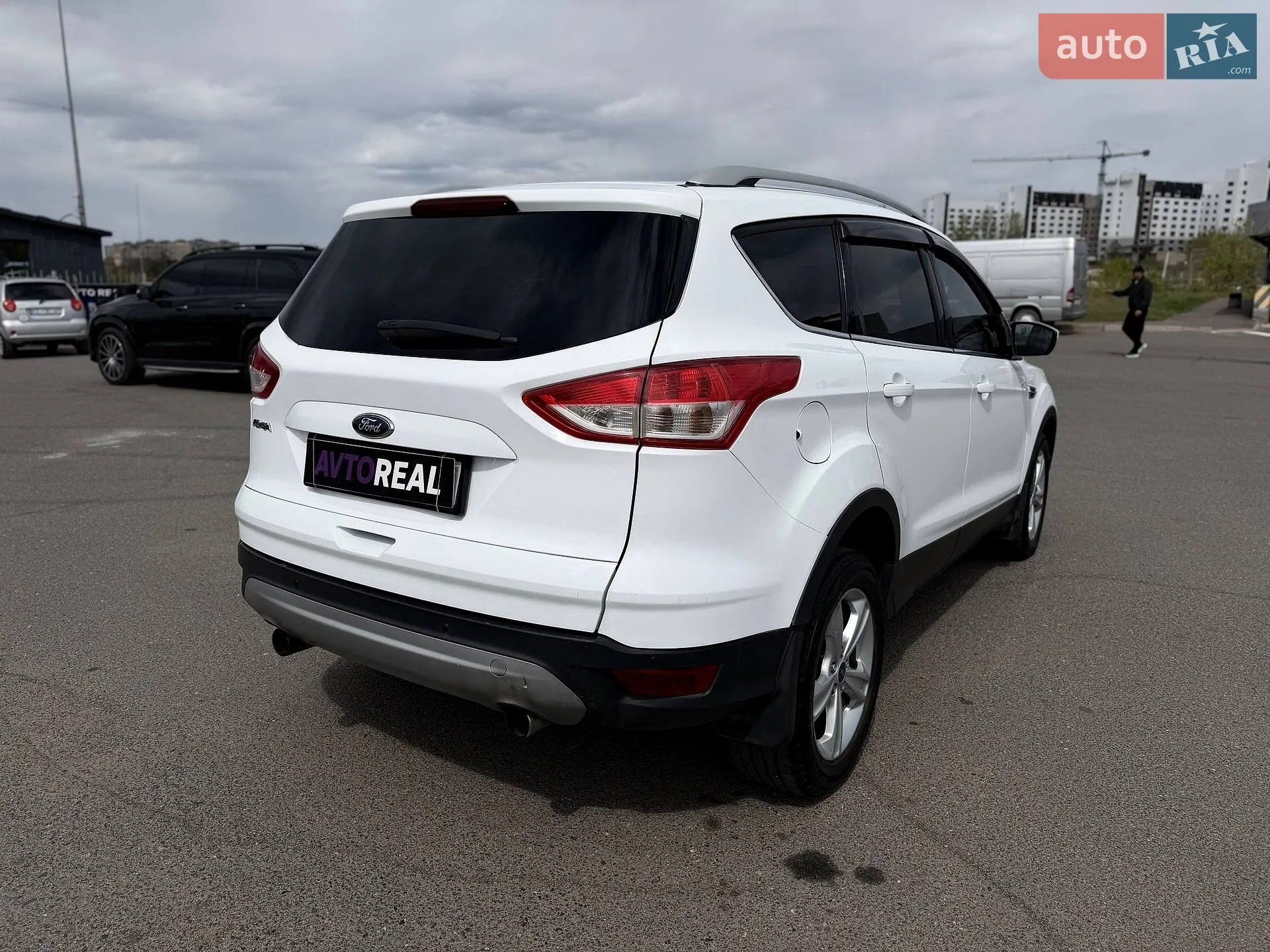 2013 Ford Kuga - мініатюра 24