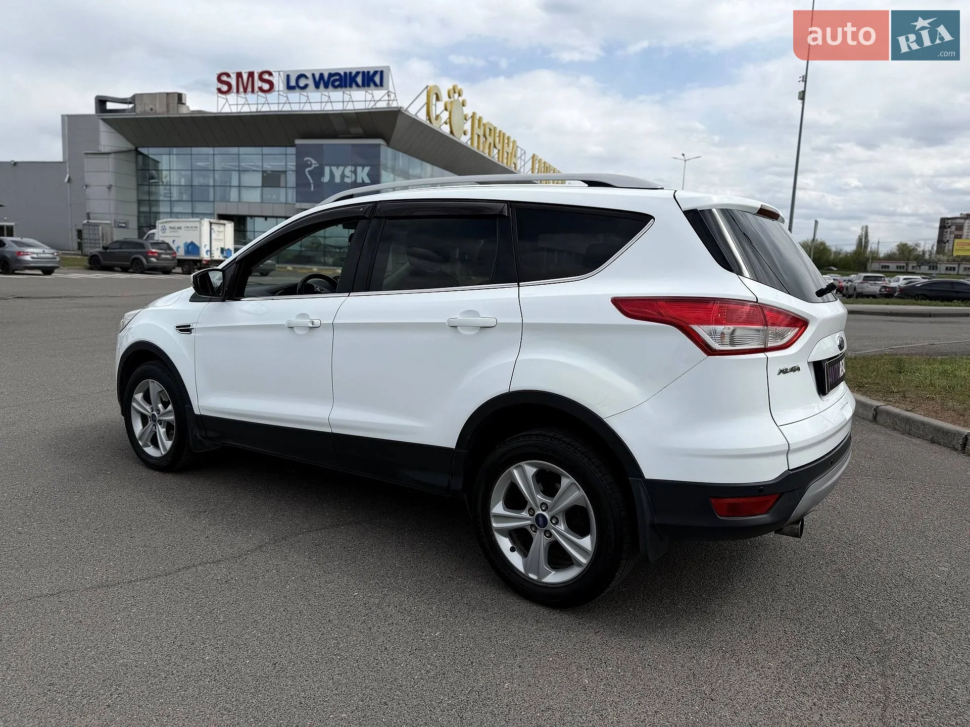 2013 Ford Kuga - мініатюра 28