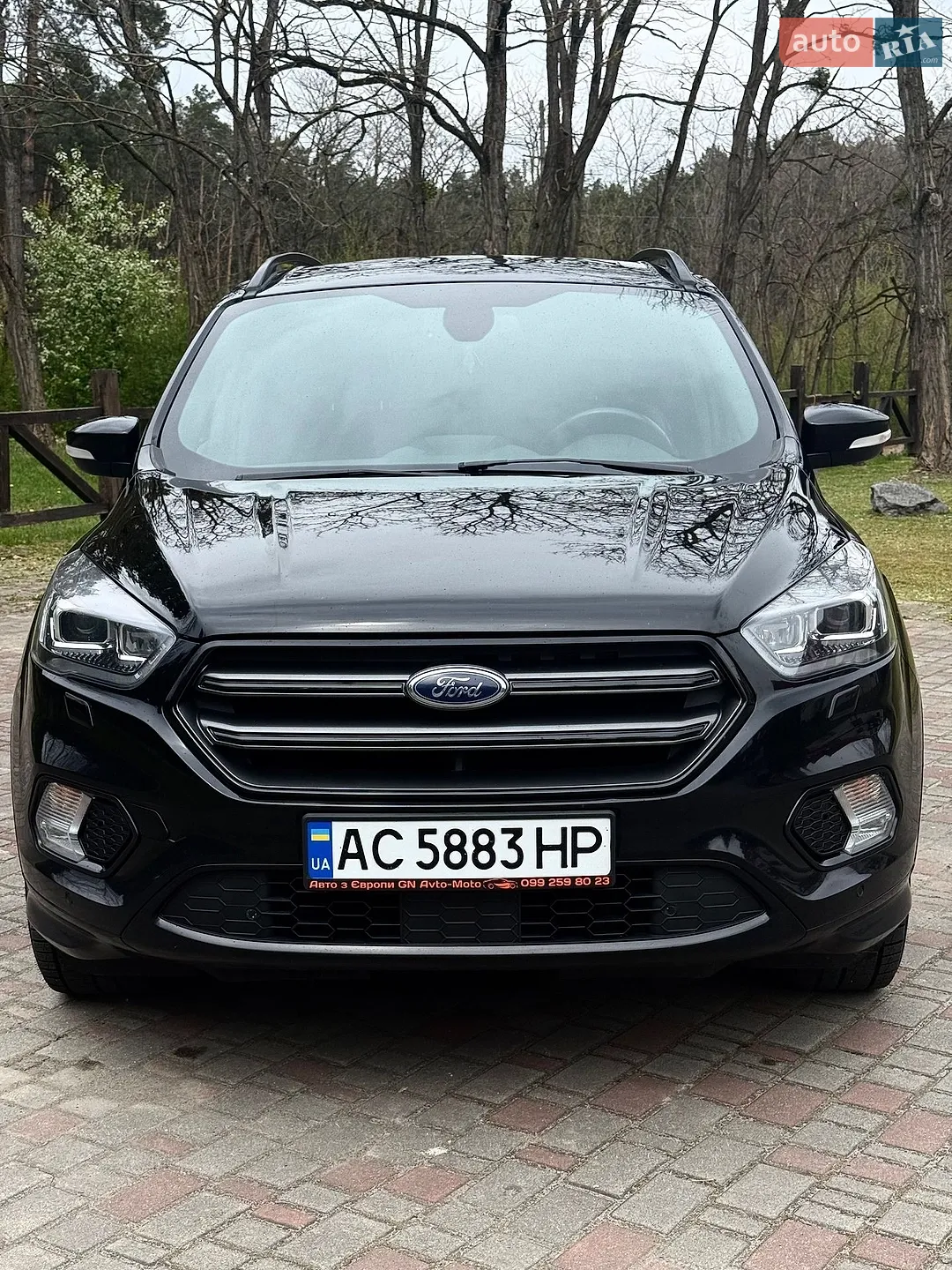Ford Kuga 2019 VIN WF0AXXWPMAKY69598 фото оголошення 3 з 17