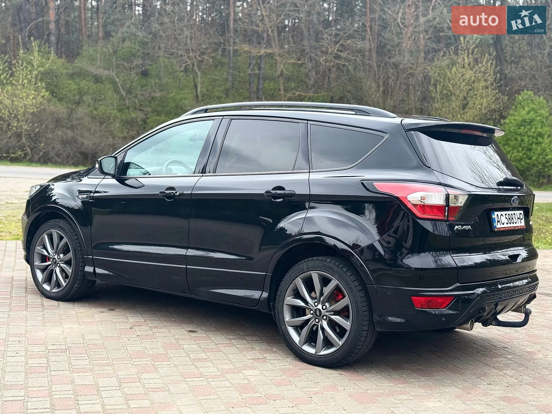 Ford Kuga 2019 VIN WF0AXXWPMAKY69598 фото оголошення 9 з 17