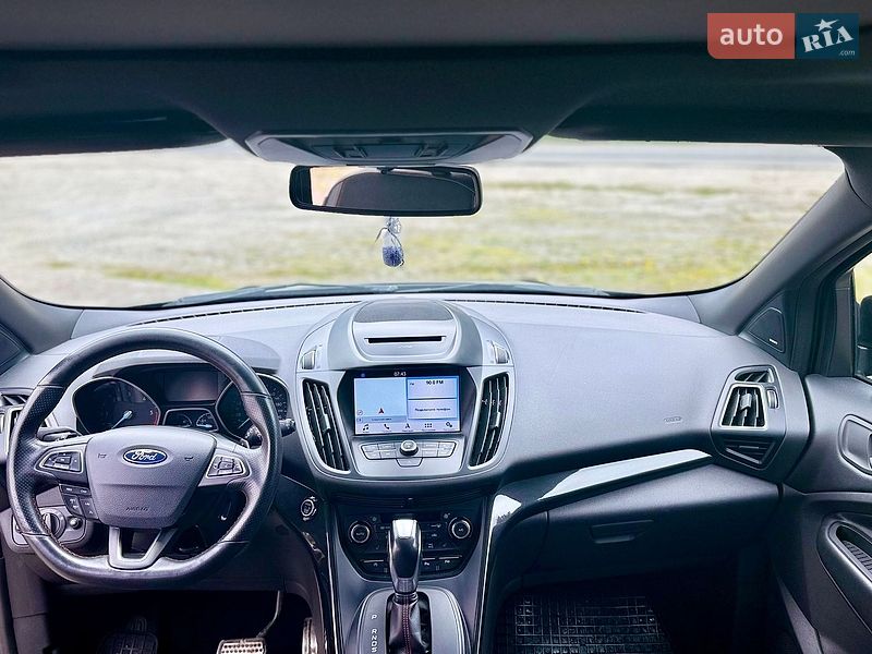 Позашляховик / Кросовер Ford Kuga 2019 в Славуті