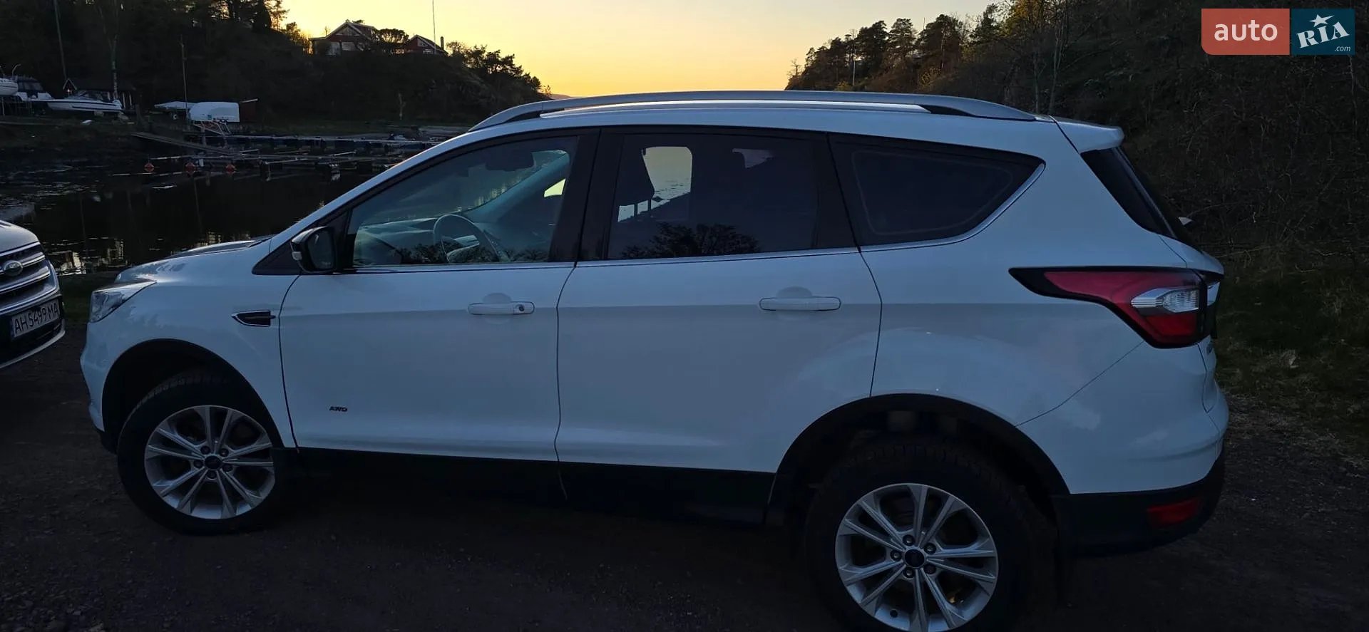 2017 Ford Kuga - мініатюра 7