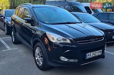 Внедорожник / Кроссовер Ford Kuga 2013 в Киеве