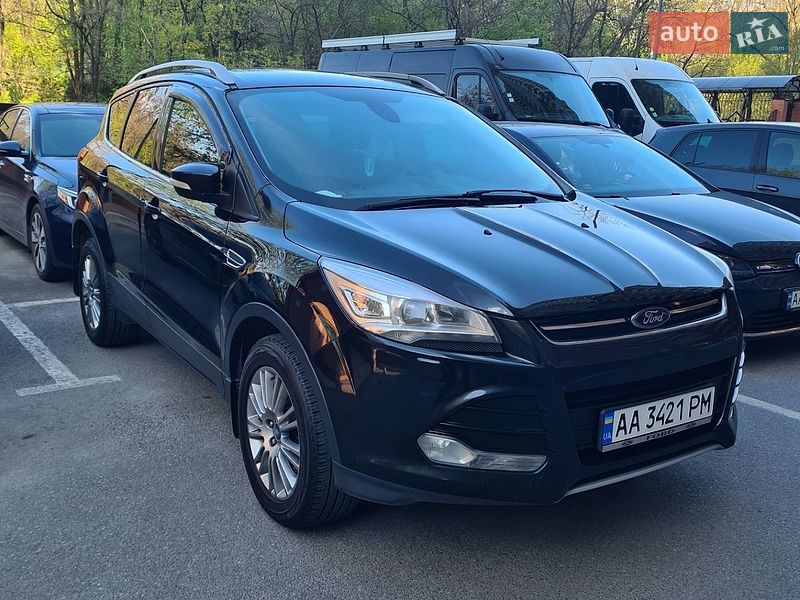 Ford Kuga 2013