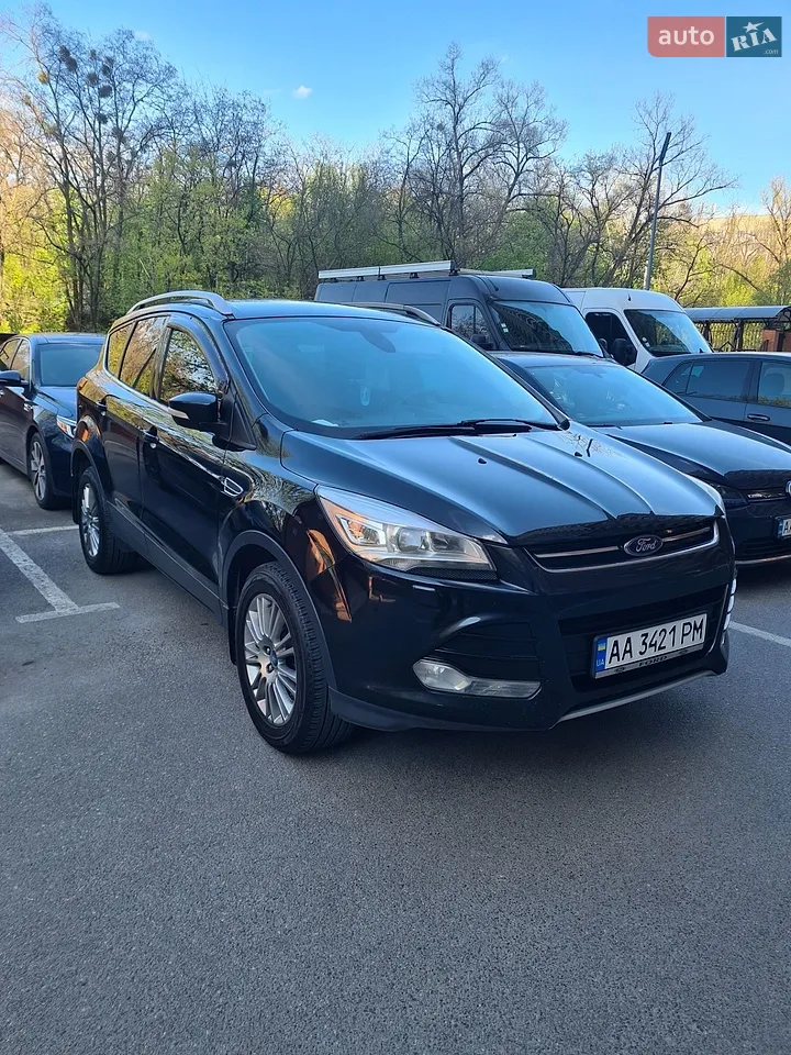 2013 Ford Kuga - мініатюра 11