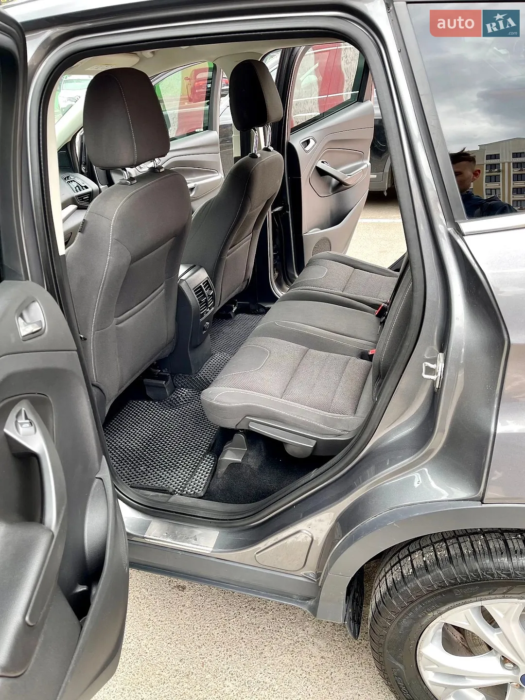 2013 Ford Kuga - мініатюра 10